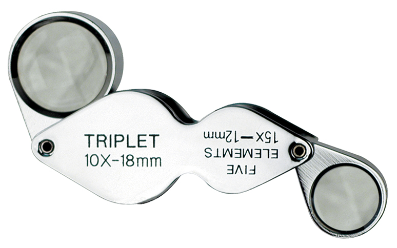 Picture of Fowler 526600020 Magnifier 10X & 15X