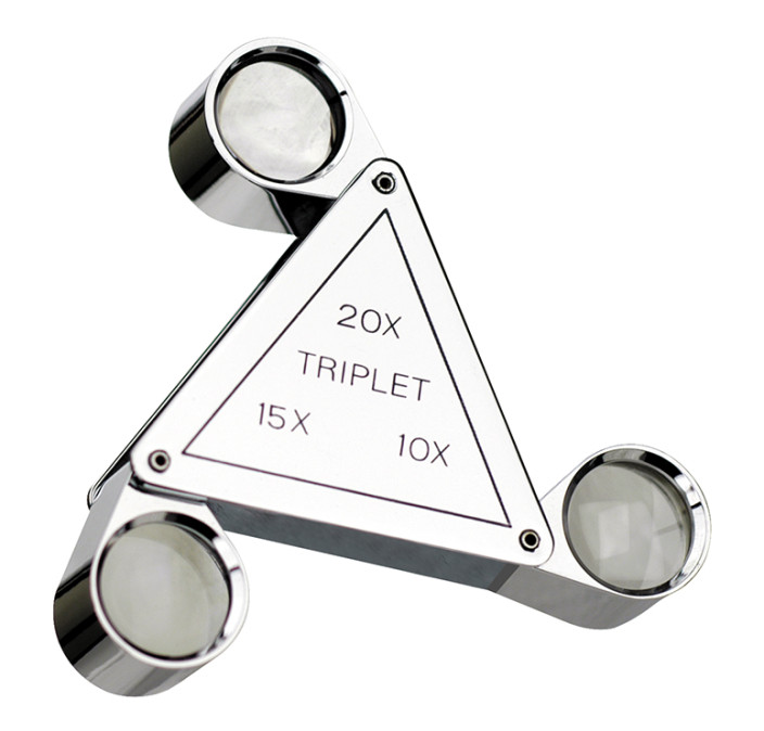 Picture of Fowler 526600030 Magnifier 10X,15X&20X