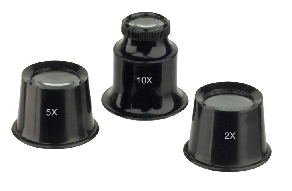 Picture of Fowler 526600200 3 Pc Eye Loop Set