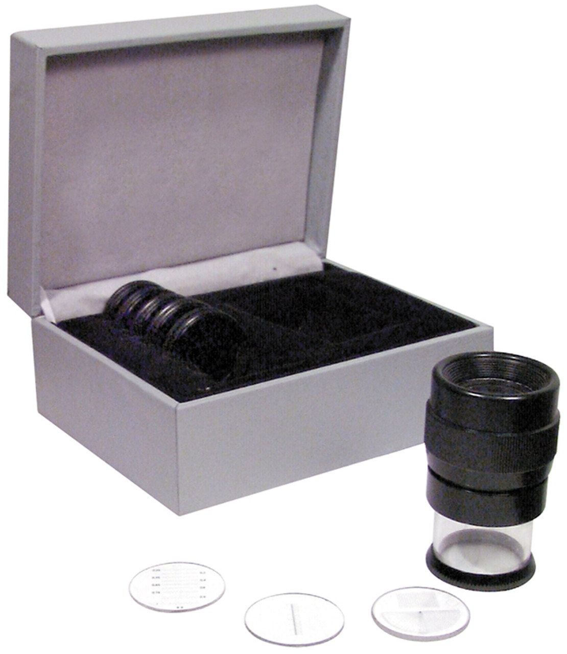 Picture of Fowler 526670110 Glass Reticle #11