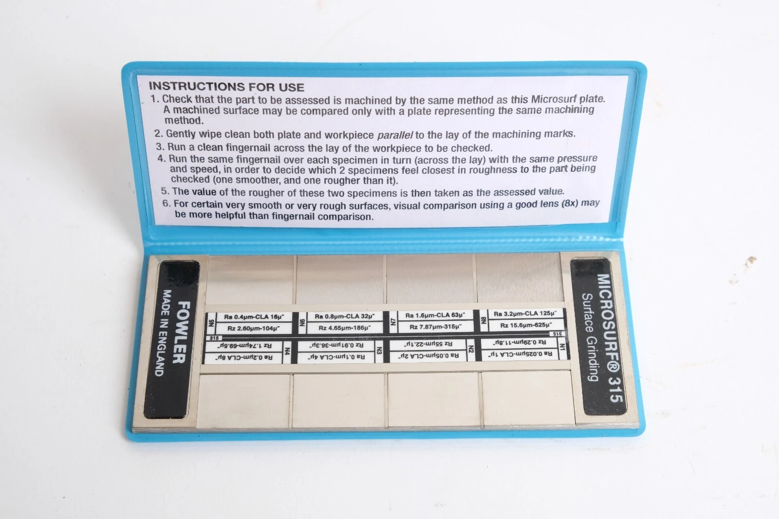 Picture of Fowler 527253150 Msp Surface Grinding