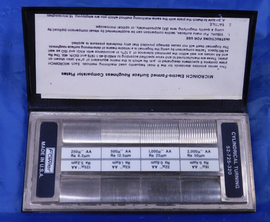 Picture of Fowler 527253200 Msp Cylindrical Turn