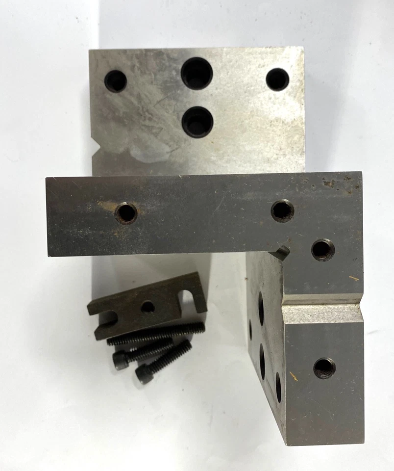 Picture of Fowler 536707770 Holding Clamp Set