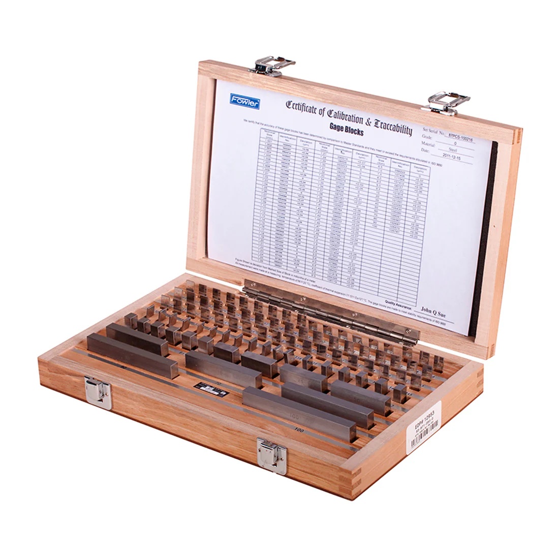 Picture of Fowler 536710500 Ggblk St103Pc 0Met Rc