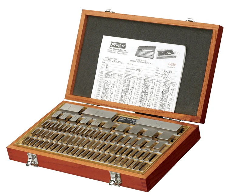 Picture of Fowler 536720240 36Pc Sq Ggblk Set As0