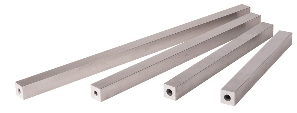 Picture of Fowler 536762220 8" Square Gge Blk Gr0