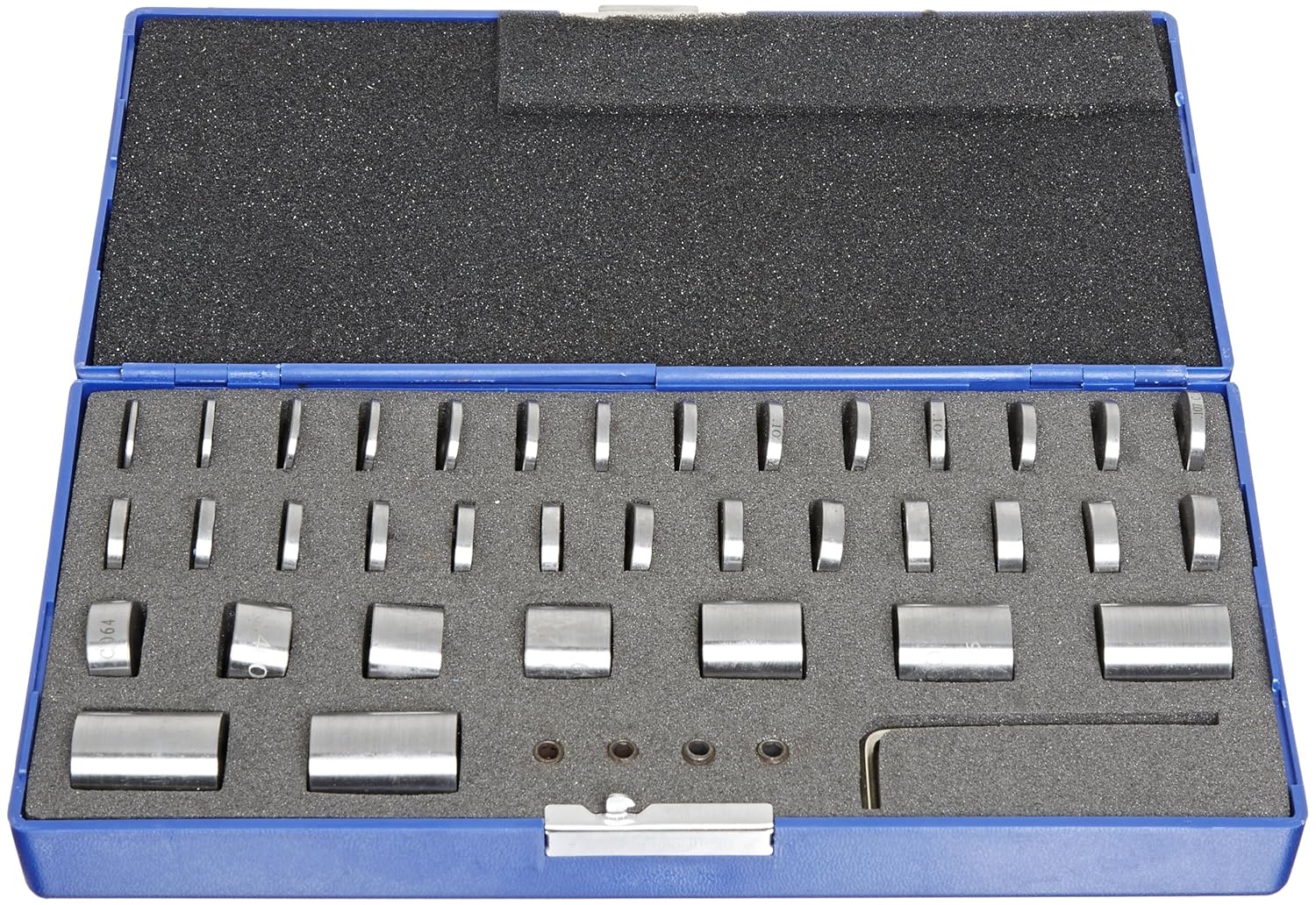 Picture of Fowler 536800000 36Pc Space Block Set