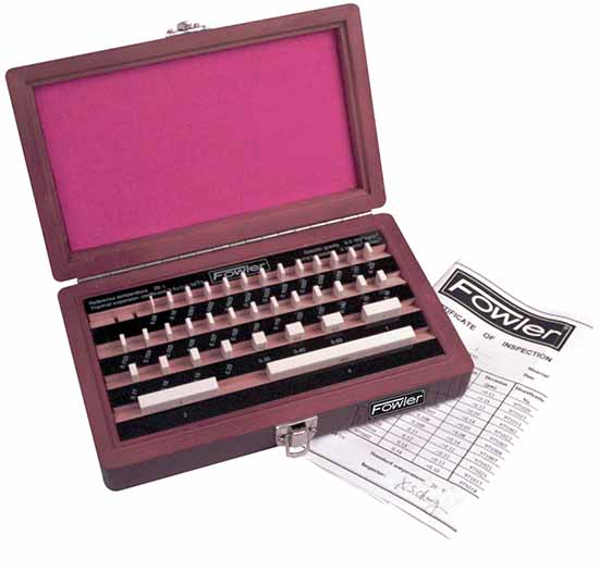 Picture of Fowler 536840380 Cera Gg Blk Set 36Gr3