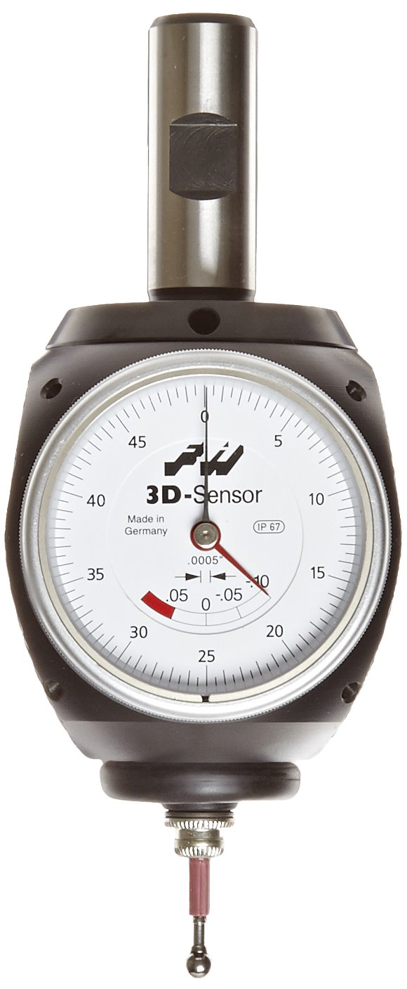 Picture of Fowler 537101750 Fowler Universal 3D Mechanical Sensor 53-710-175-0