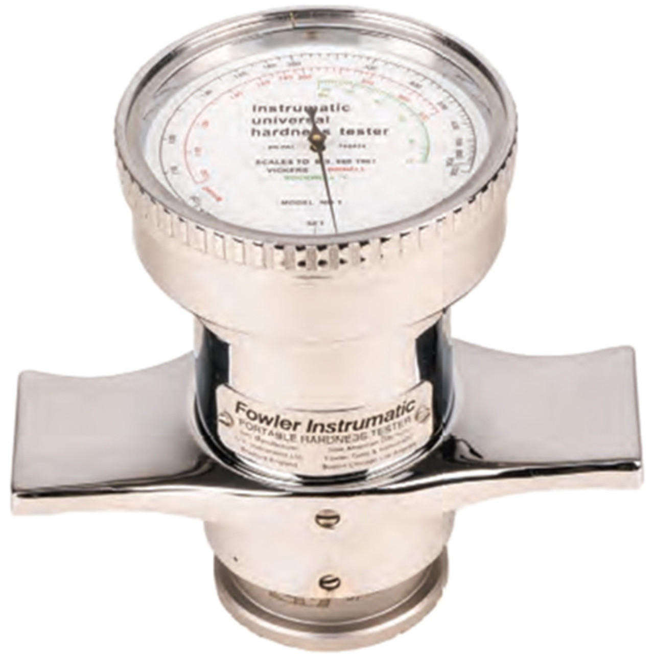 Picture of Fowler 537600010 Hdnstester British/Bs