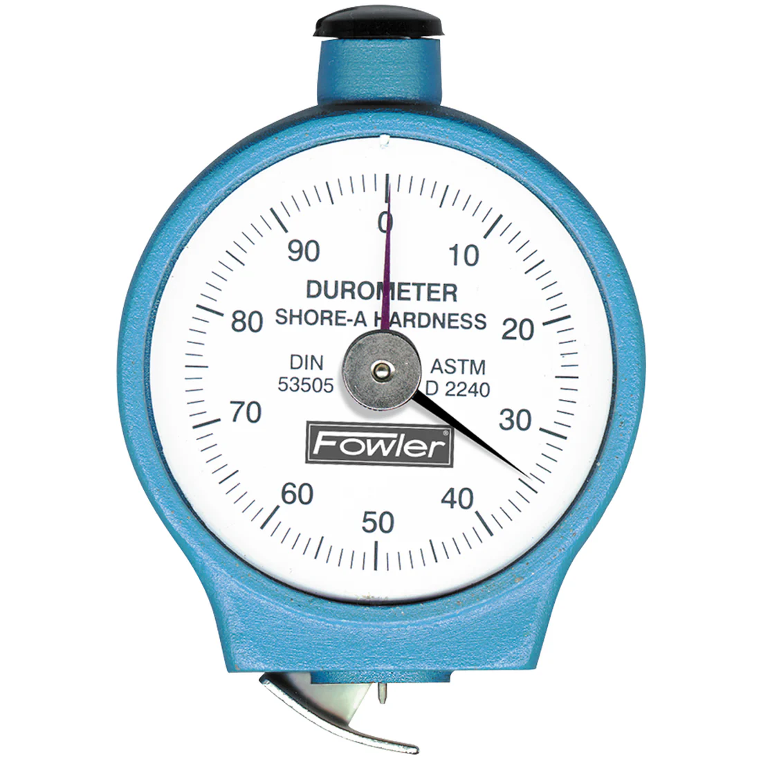 Picture of Fowler 537623010 Shore A Durometer