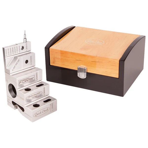 Picture of Fowler 538130150 Quick Check