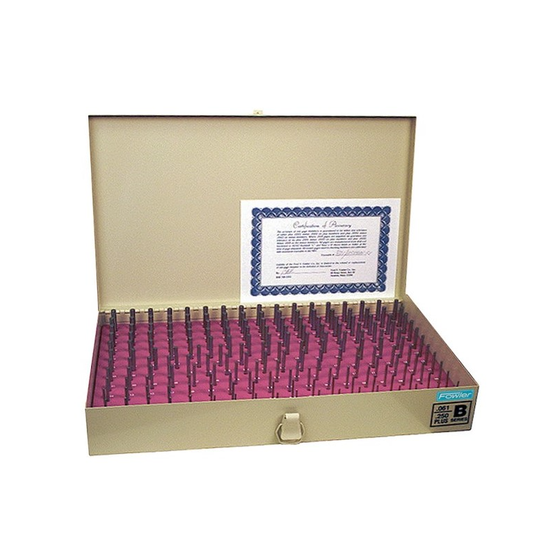 Picture of Fowler 538806300 Pingage Set.501-.625-