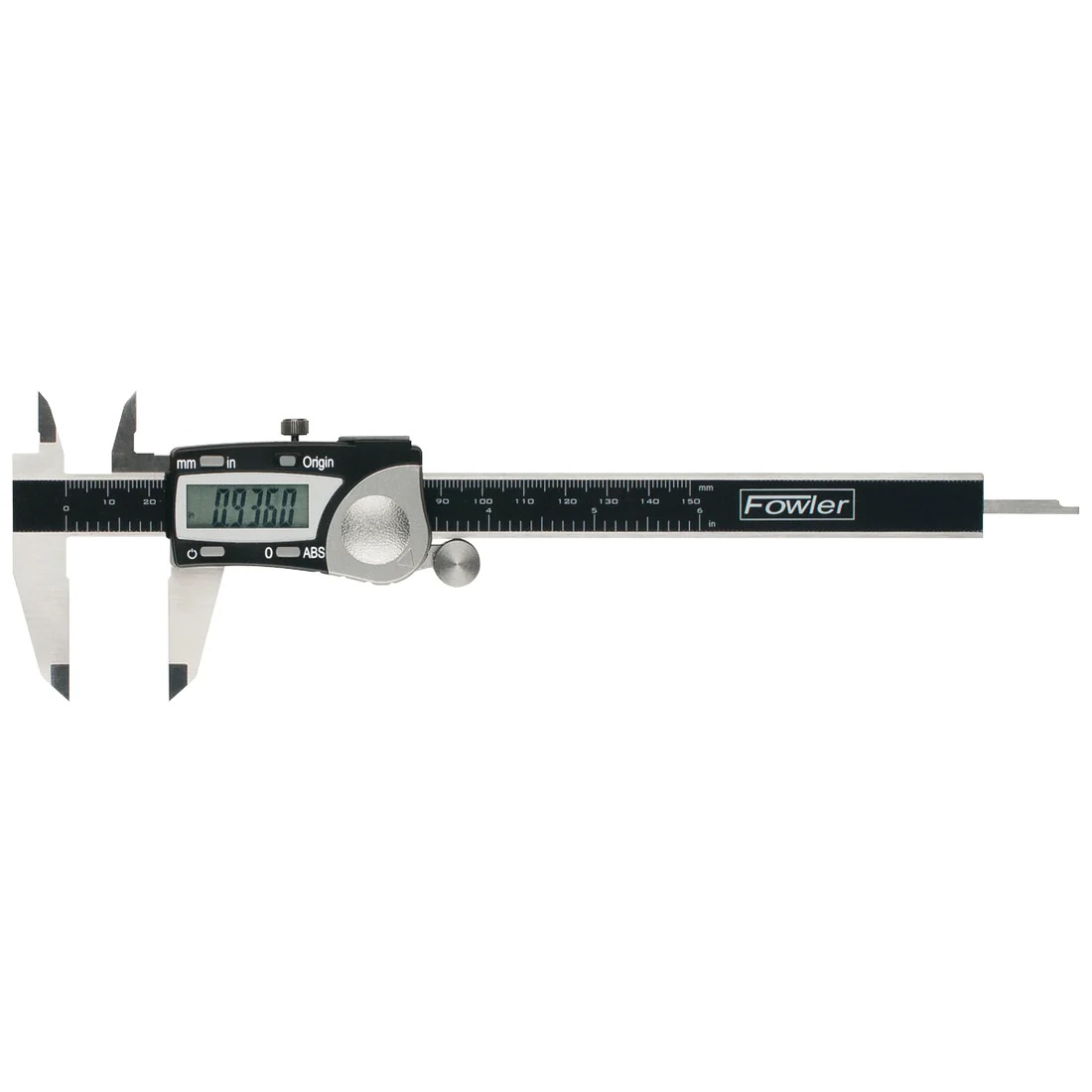 Picture of Fowler 6"/150mm Economy Digital Caliper 54-100-000-2