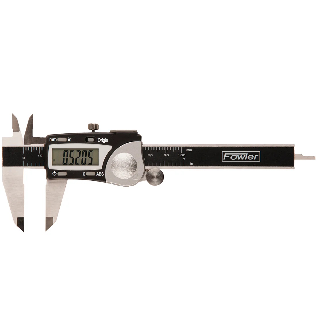 Picture of Fowler 4"/100mm Economy Digital Caliper 54-100-004-2