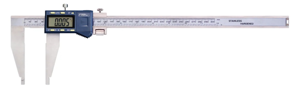 Picture of Fowler 0-24"/600mm Xtra-Range Electronic Caliper 54-100-024-1