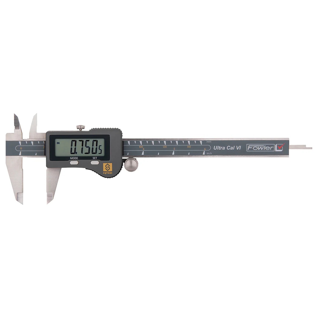 Picture of Fowler 12"/300mm Ultra-Cal VI Electronic Caliper with Lifetime Warranty 54-100-179-0