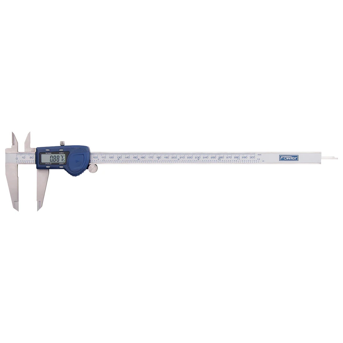 Picture of Fowler 12"/300mm Xtra-Value Cal Electronic Caliper with Regular Display 54-101-300-1
