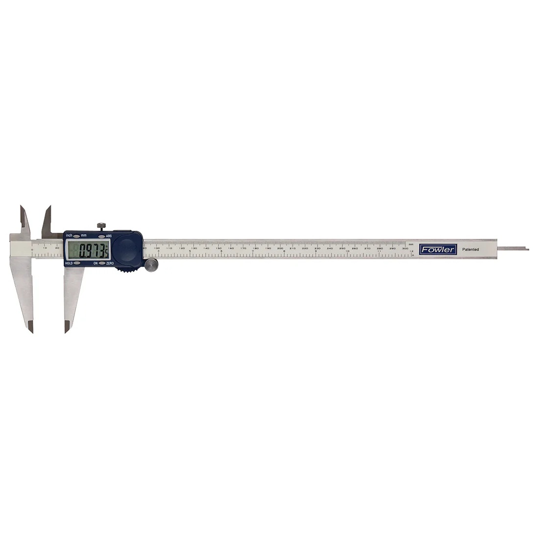 Picture of Fowler 12"/300 Xtra-Value Cal Electronic Caliper with a Super Large Display with Hold feature