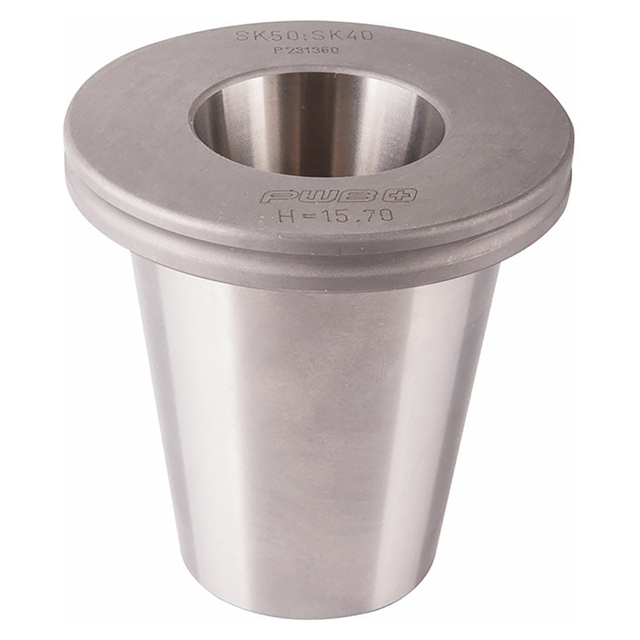 Picture of Fowler 541210050 50 To 40 Taper Reducer (Iso, Bt, Cat, Sk)