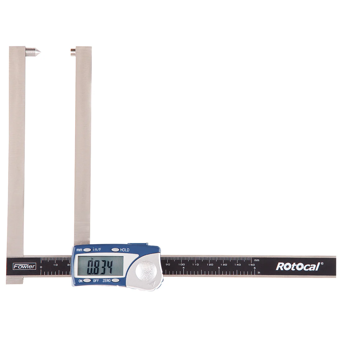 Picture of Fowler 541500020 RotoCal Xtended Jaw6"