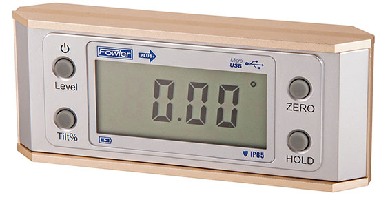 Picture of Fowler 54422550BT Digi-Level Plus+ with BT