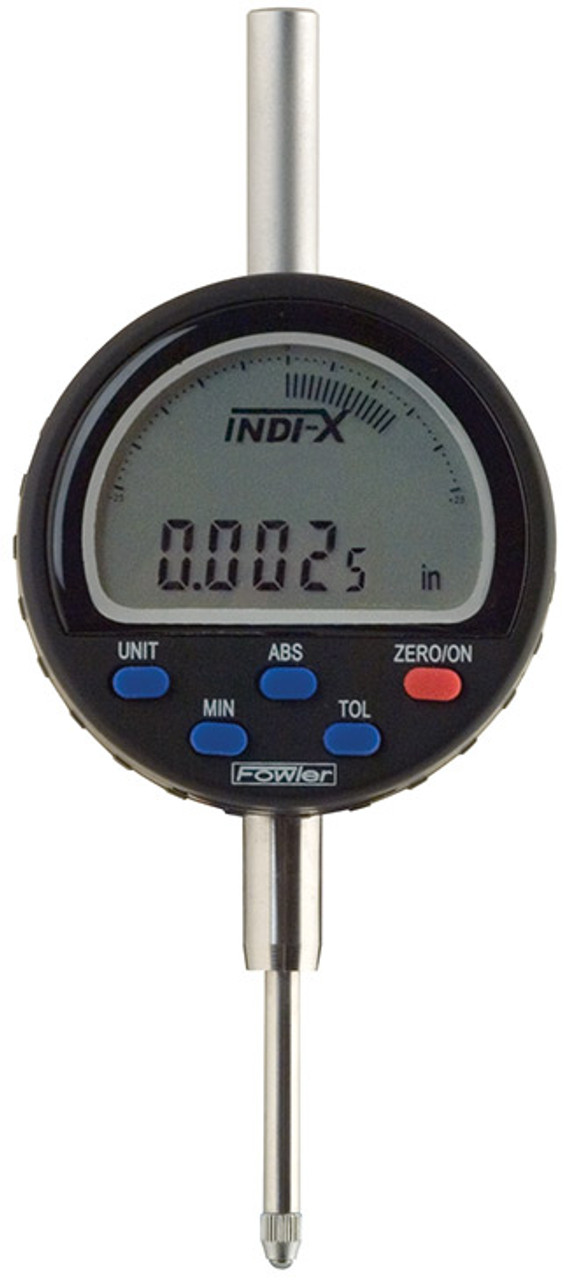 Picture of Fowler 545200251 0-1" Elec.Ind.Inch/mm