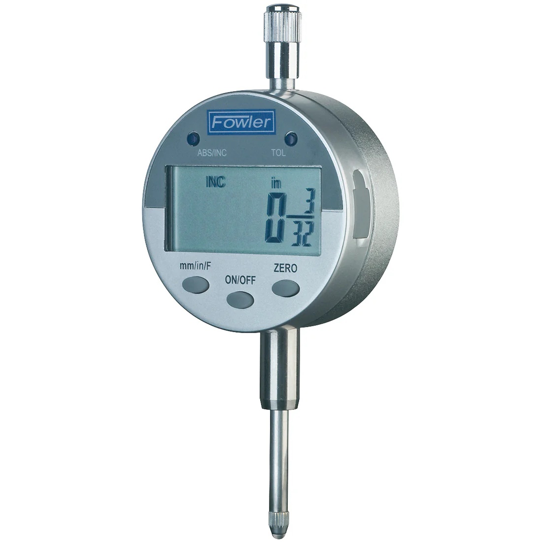 Picture of Fowler 545202600 Indi X Blue W/E,M &Fr