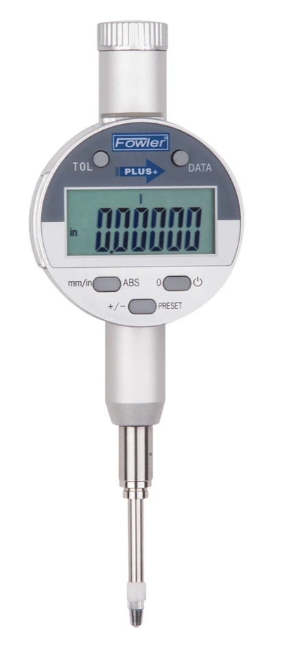 Picture of Fowler 545202800 Indi-X Blue Plus 1"