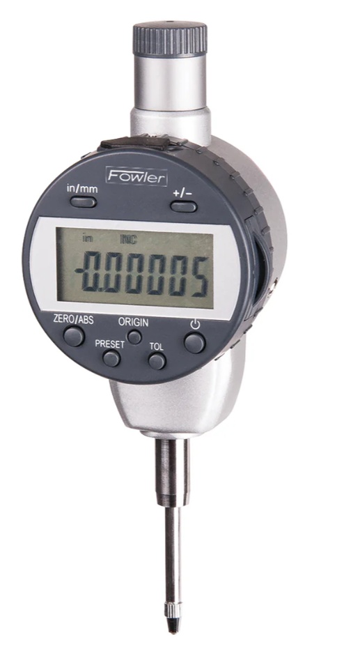 Picture of Fowler 545203100 Indi-Max Elec Ind 1"