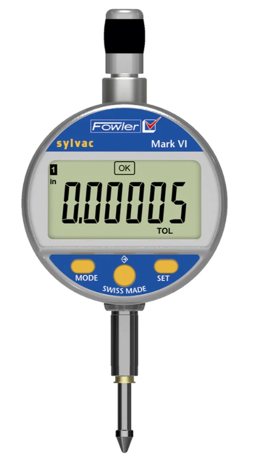 Picture of Fowler 545301250 Mk Vi 1/2"-12.5/.01mm