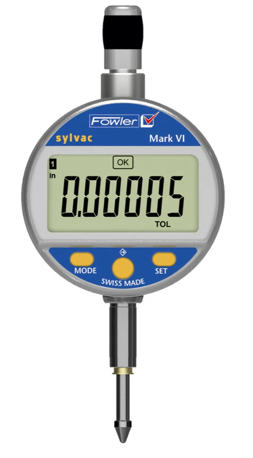 Picture of Fowler 545301450 Mark Vi 1"-25mm-.01mm