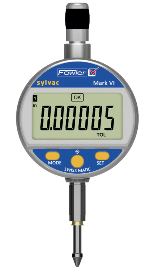 Picture of Fowler 545302150 Mark Vi 6" High Res