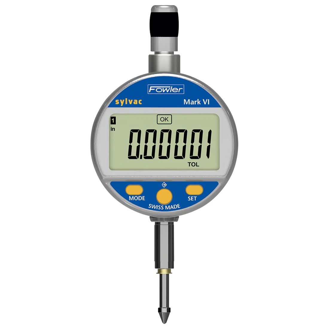 Picture of Fowler 545306300 Sylvac Nano 1" W/O Bt