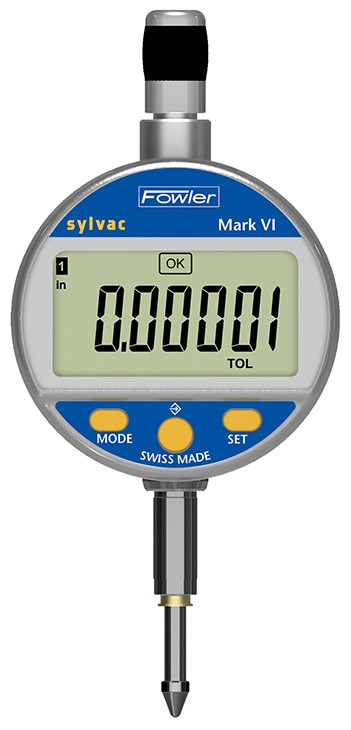 Picture of Fowler 545306400 Sylvac Nano 1" With Bt