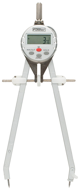 Picture of Fowler 545549300 Electronic Divider 8"