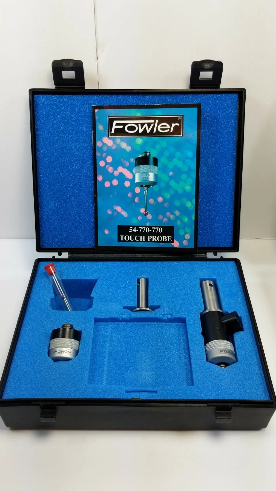 Picture of Fowler 547707700 P1-5A Elec Prbe F/Cmm
