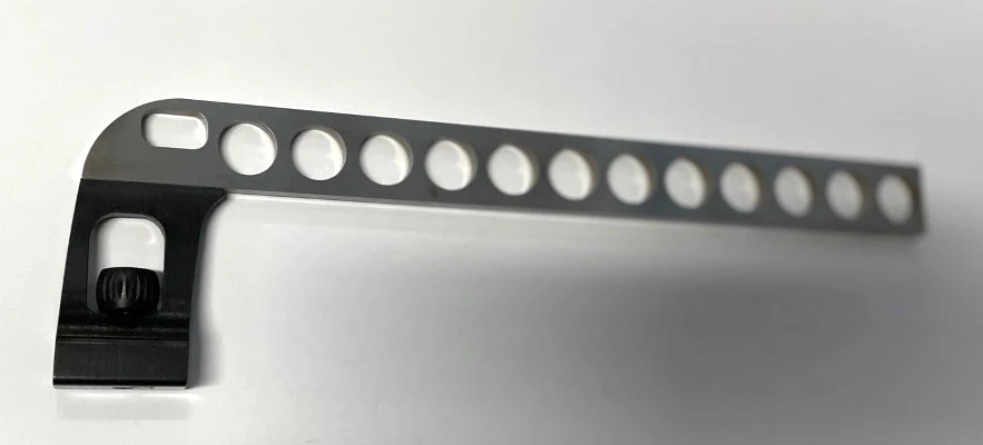 Picture of Fowler 549306230 Long 8mm Holder