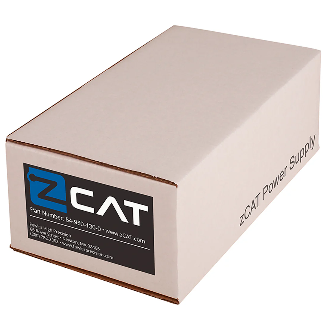 Picture of Fowler 549501150 zCat AC adaptor