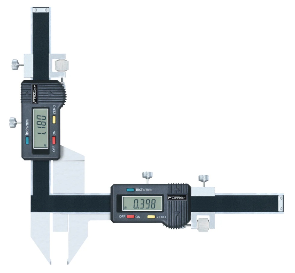 Picture of Fowler 549552011 Gear Tooth Caliper