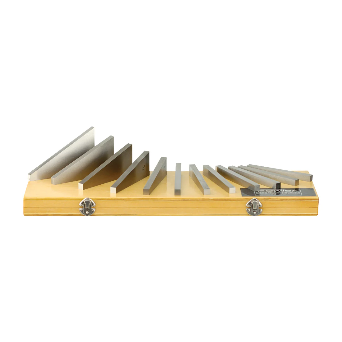 Picture of Fowler 574703340 Angle Pl 4X3X3X1