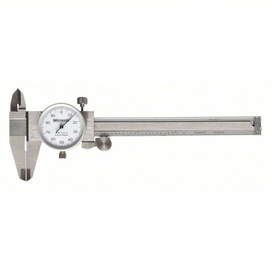 Picture of Fowler 6XU77 4" Dial Caliper