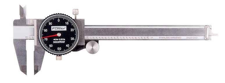 Picture of Fowler 6XU79A 24" Dial Caliper