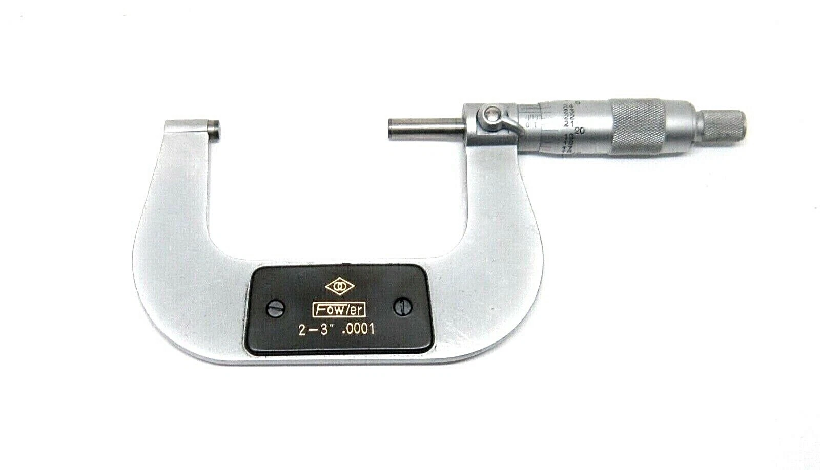 Picture of Fowler 722240030 Digit Mic 2-3"/.0001"