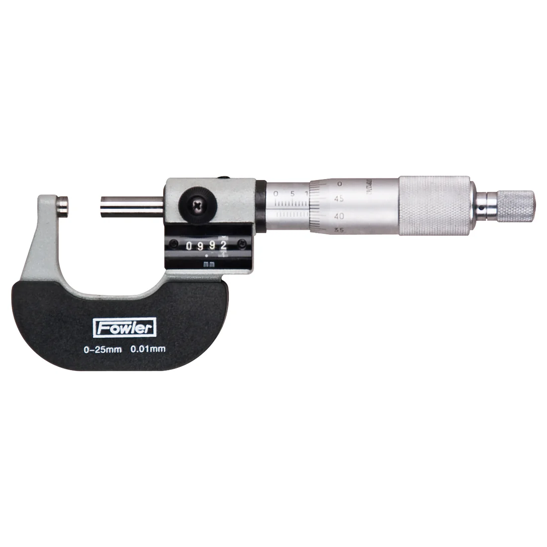 Picture of Fowler 722240090 Digit Mic 0-25mm