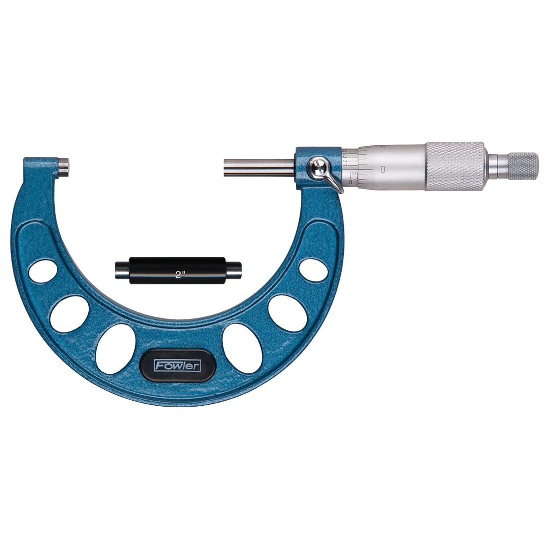 Picture of Fowler 722270031 Micrometer Std 3In