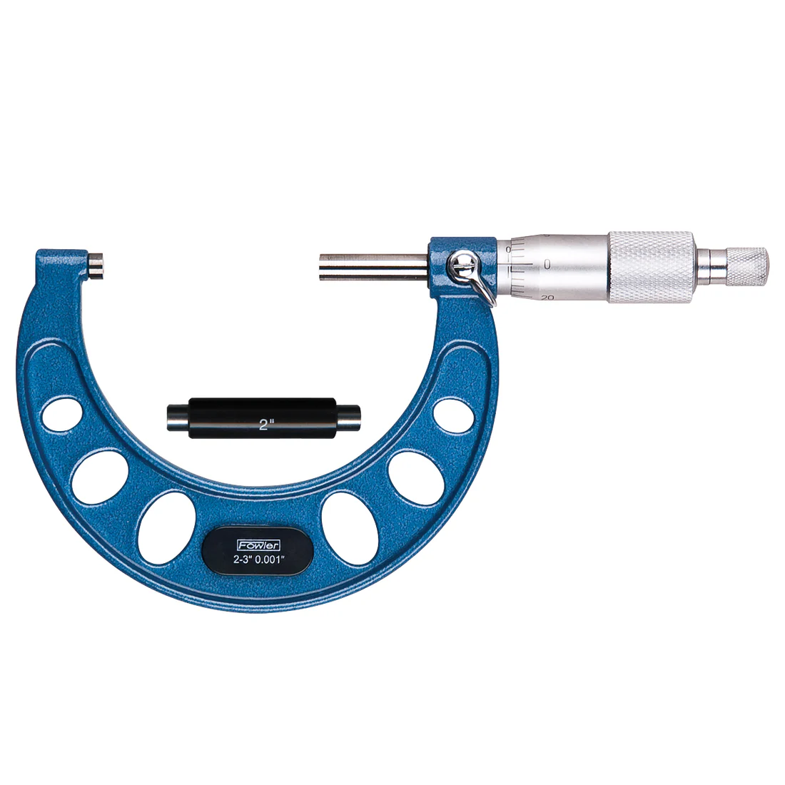 Picture of Fowler 722292030 2-3"Micrometer .0001"