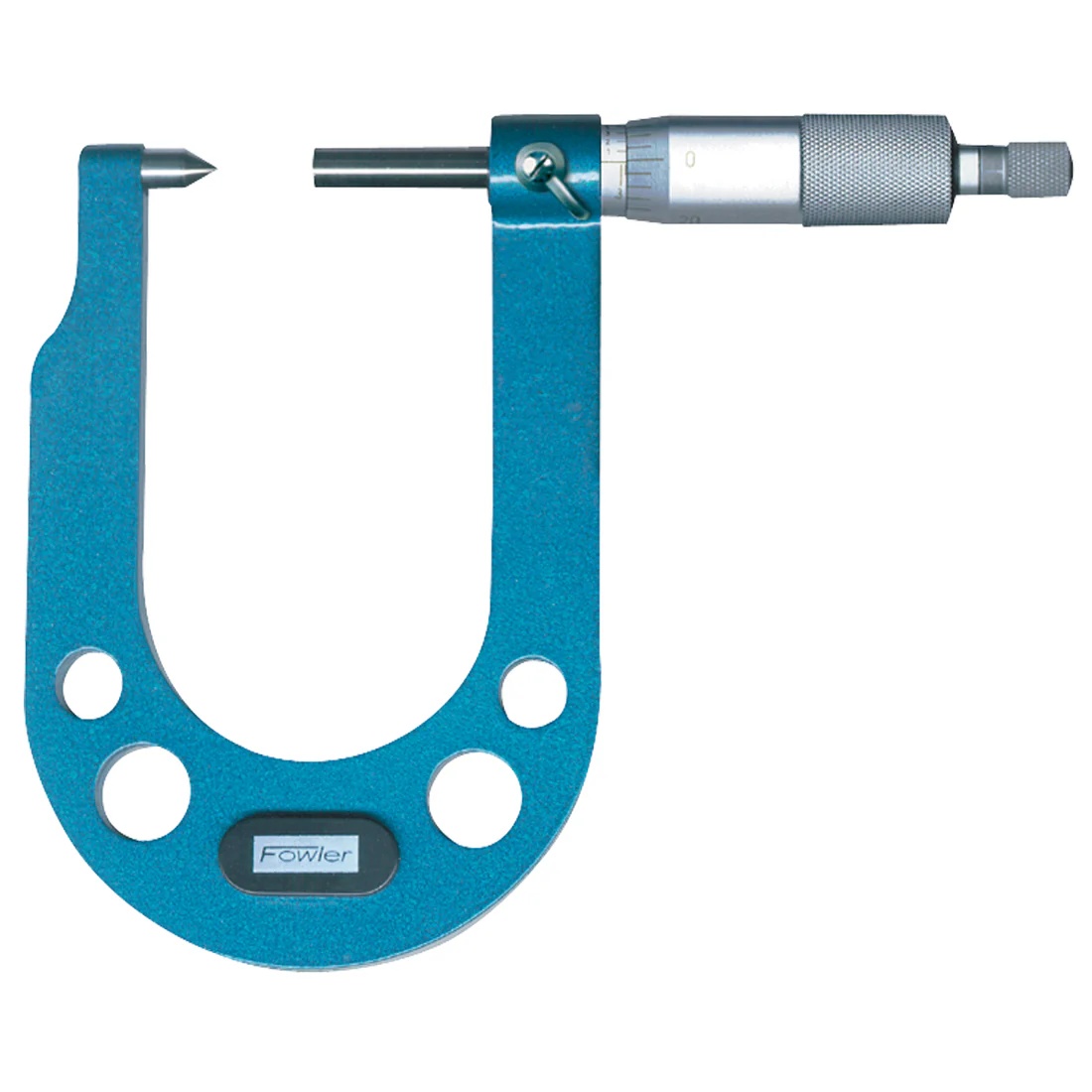 Picture of Fowler 722344020 Fowler Extended Range Vernier Disc Brake Micrometer 72-234-402-0