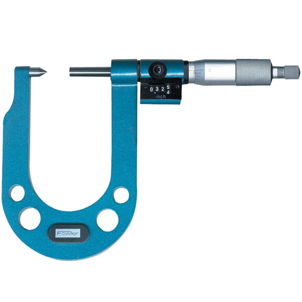Picture of Fowler 722344220 Fowler Rotomike Extended Range Disc Brake Micrometer - Inch 72-234-422-0