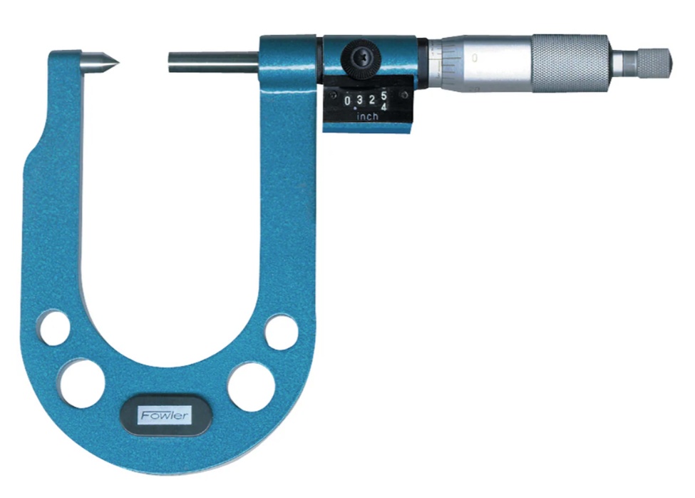 Picture of Fowler 722344230 10-45mm Mech Dig Disc